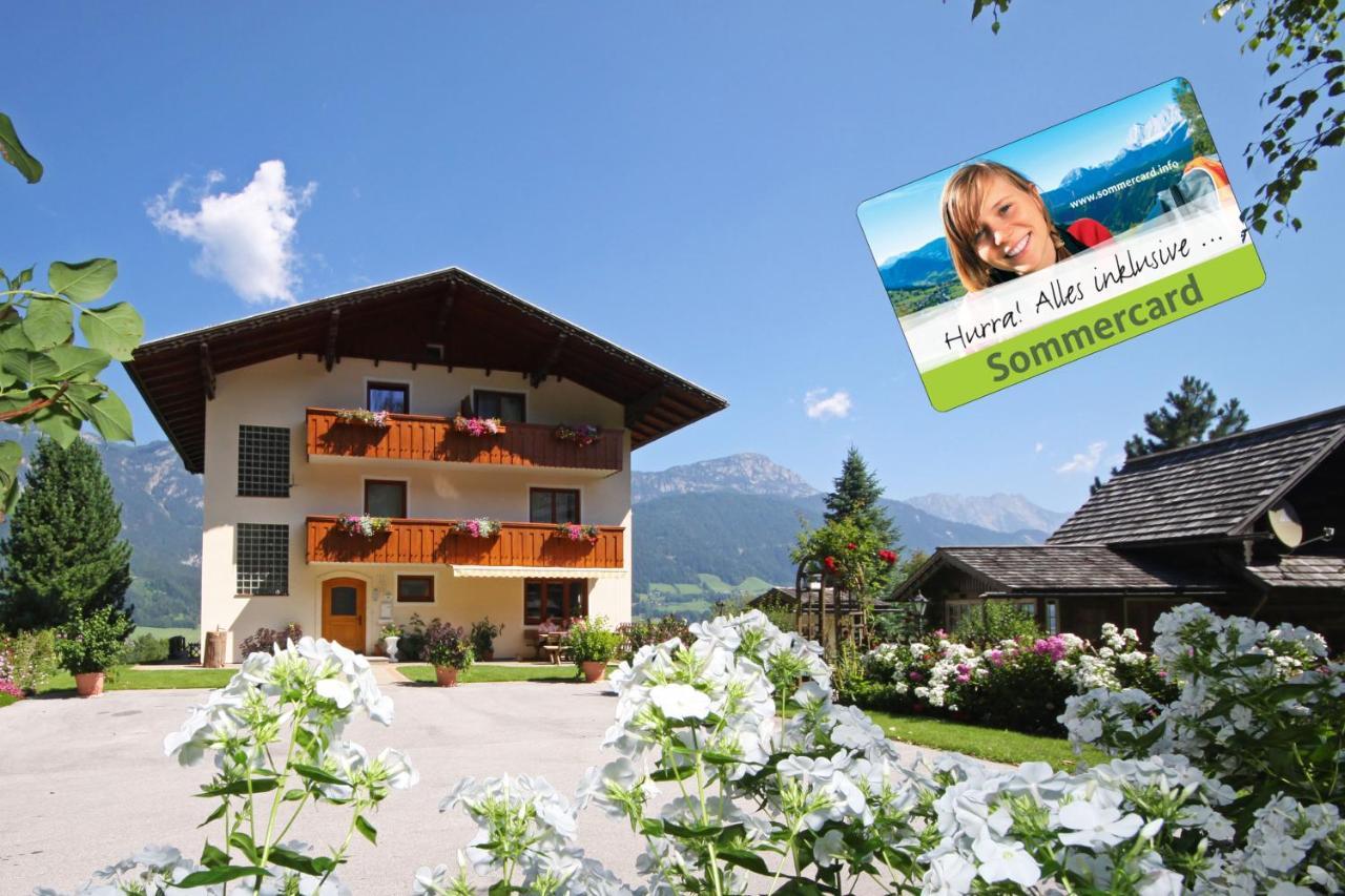 Hotel Rosspointnerhof à Haus im Ennstal Extérieur photo