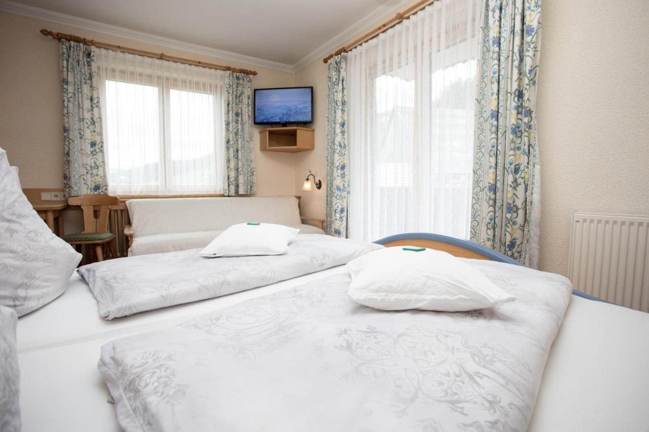 Hotel Rosspointnerhof à Haus im Ennstal Extérieur photo