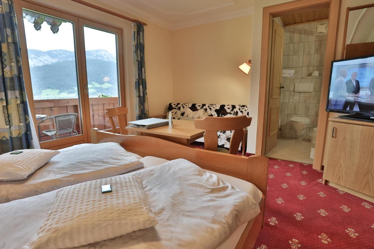 Hotel Rosspointnerhof à Haus im Ennstal Extérieur photo